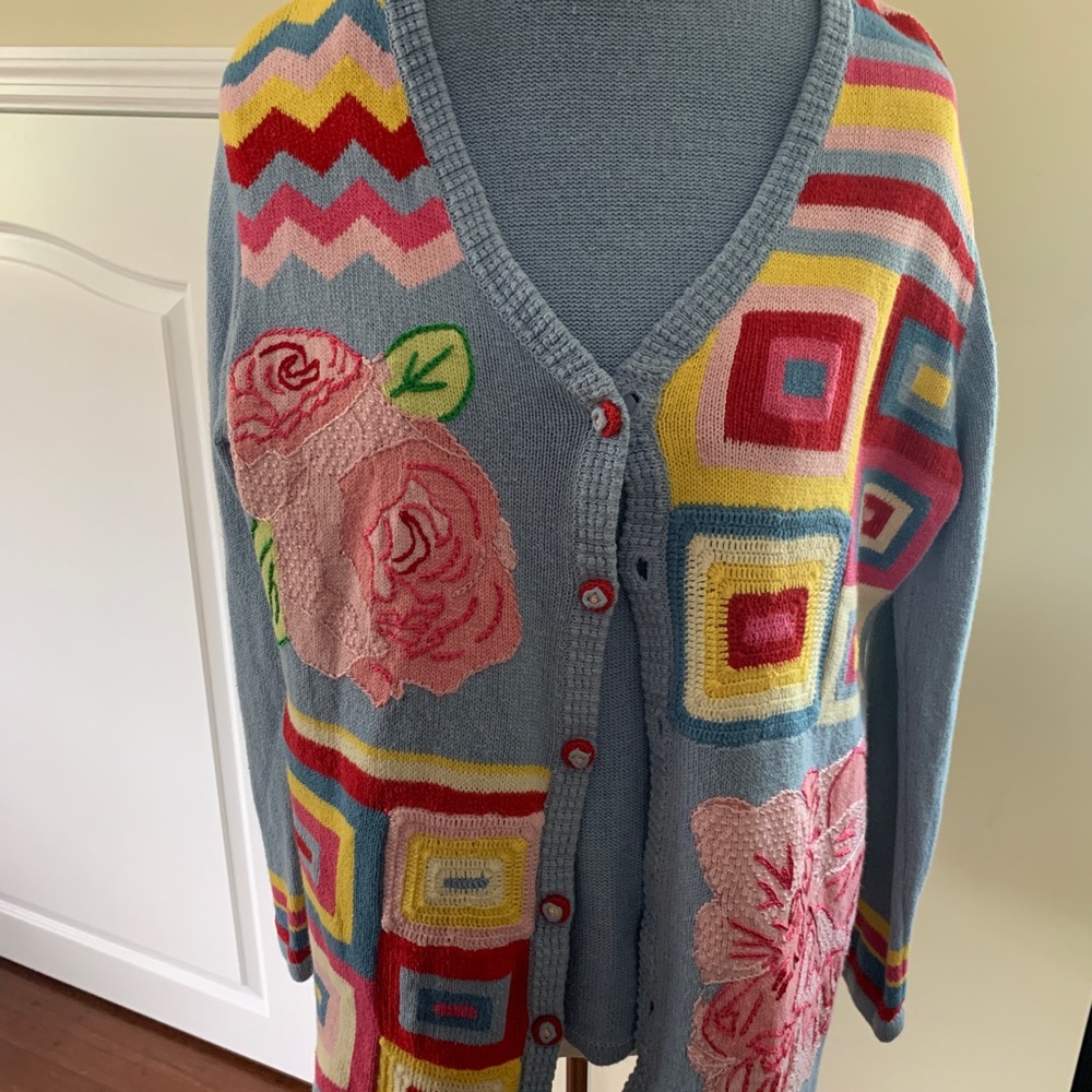 Storybook Knits Sweater Size M